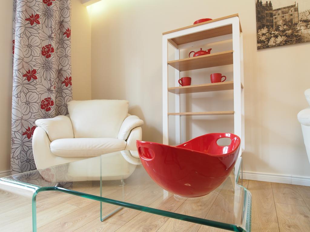 Grand Tourist Simple Rest Apartments Danzica Esterno foto