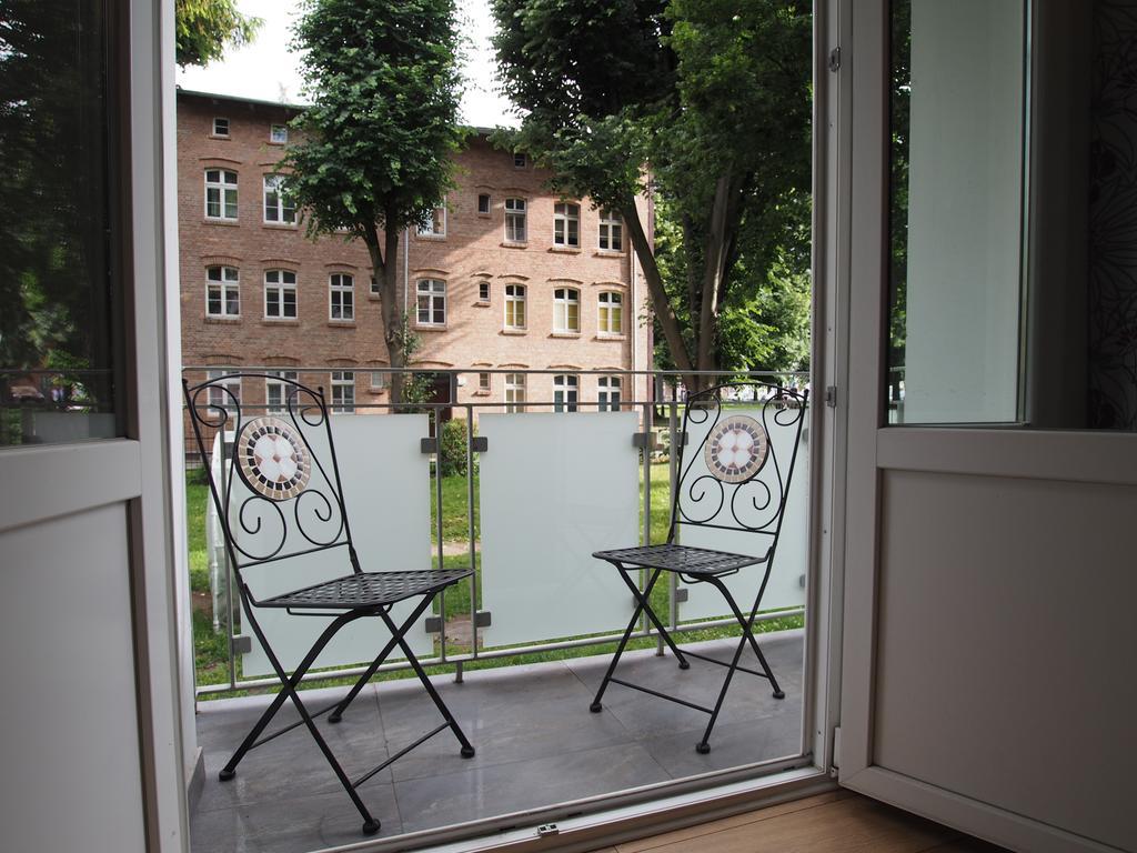 Grand Tourist Simple Rest Apartments Danzica Esterno foto