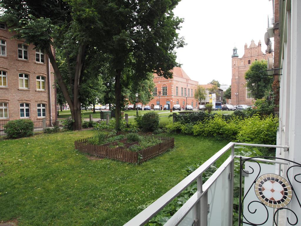 Grand Tourist Simple Rest Apartments Danzica Esterno foto