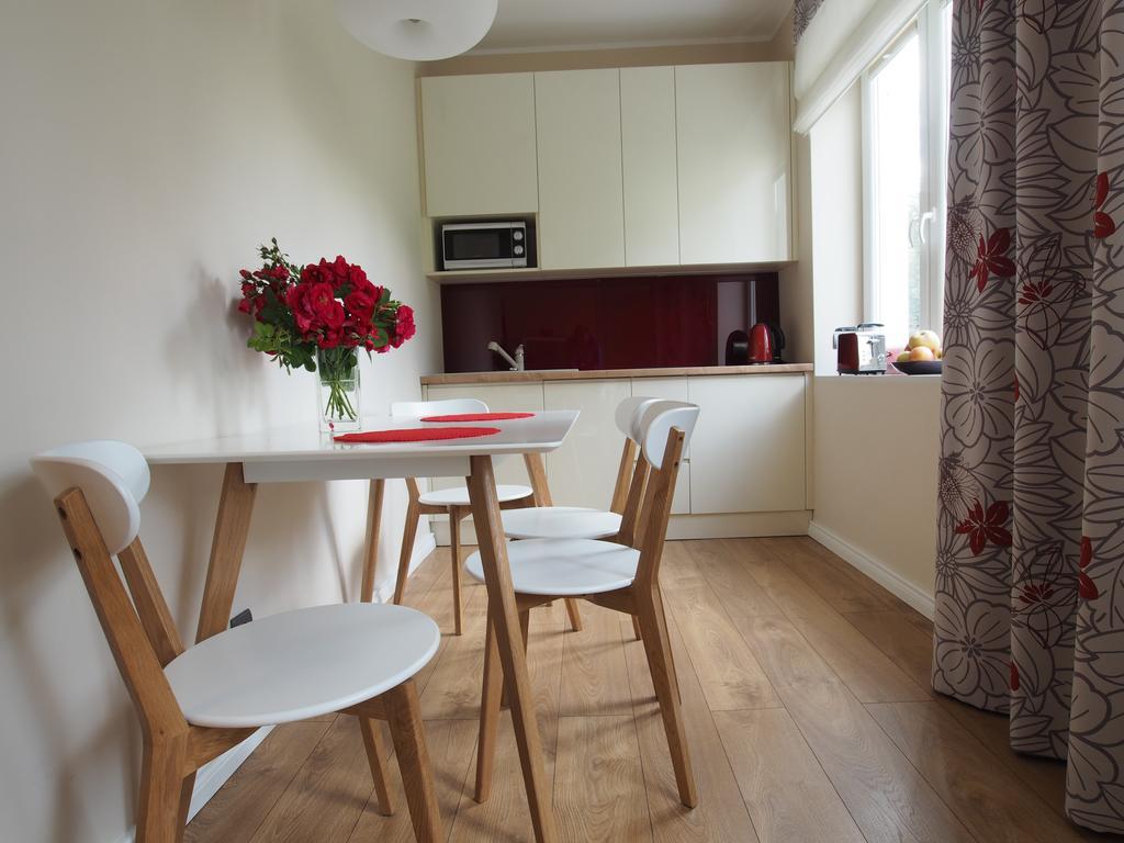 Grand Tourist Simple Rest Apartments Danzica Esterno foto